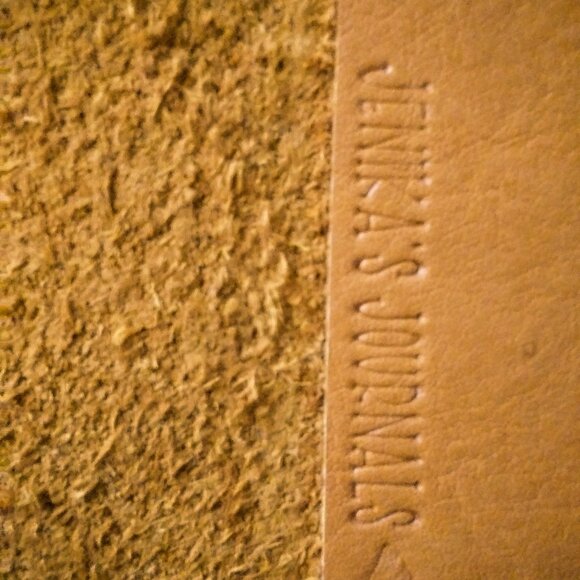 JENIKAS JOURNALS - Picture 3 of 6